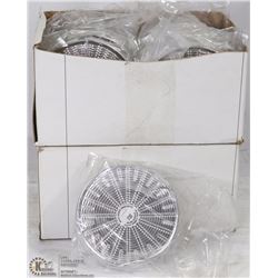 TWO CASES OF CHEMICAL CARTRIDGES FOR MOUTHPIECE