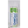 Image 1 : LOT OF 3 QUIET SEAL SEALANT ACOUSTIC SEALANT