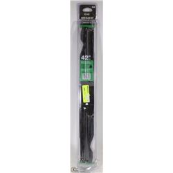 42" RIDER BLADE SEAT