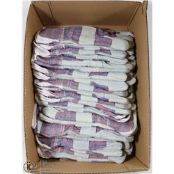 BOX OF WORK GLOVES