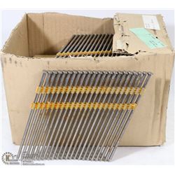 BOX OF BOSTITCH NAILS