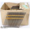 Image 1 : BOX OF BOSTITCH NAILS