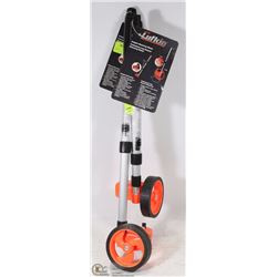 2 LUFKIN COMPACT MEASURING WHEELS