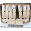Image 1 : BOX OF BROOM HEADS