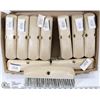 Image 1 : BOX OF BROOM HEADS