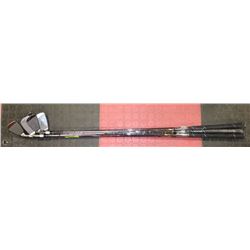 LOT OF SIX WILSON STAFF 6 IRONS