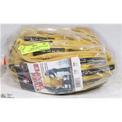 6 PAIRS OF SMALL WATSON STORM TROOPER HEAVY DUTY