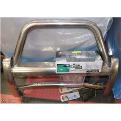 ONKI BUSHBAR/BUMPER FOR GMC WITH BRACKETS AND NEW