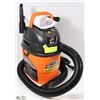 Image 1 : ARMORALL UTILITY VAC 2 PEAK HORSE POWER