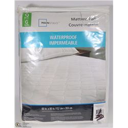 MAINSTAYS QUEEN SIZE MATTRESS PAD