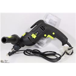 POWER IT 3/8" HAMMER DRILL