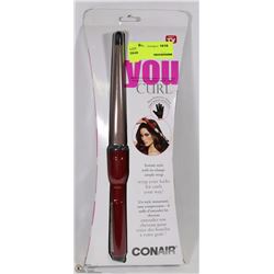 CONAIR TOURMALINE CERAMIC STYLER