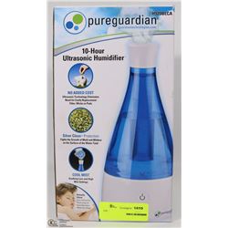 PURE GUARDIAN 12 HR ULTRA SONIC HUMIDIFIER