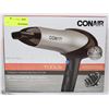 Image 1 : CONAIR TITANIUM AND TOURMALINE HAIR DRYER
