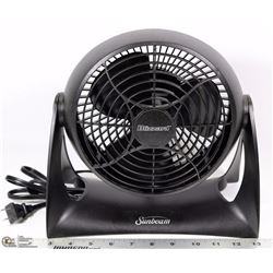 SUNBEAM BLIZZARD ELECTRIC FAN