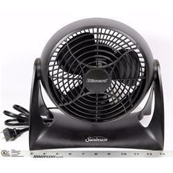 SUNBEAM BLIZZARD ELECTRIC FAN