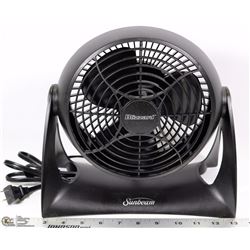 SUNBEAM BLIZZARD ELECTRIC FAN