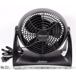 SUNBEAM BLIZZARD ELECTRIC FAN