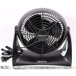 SUNBEAM BLIZZARD ELECTRIC FAN