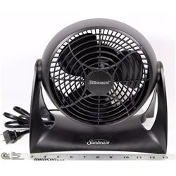 SUNBEAM BLIZZARD ELECTRIC FAN