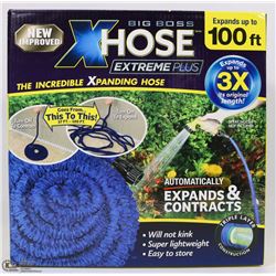 X HOSE 100' EXPANDING HOSE