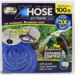 X HOSE 100' EXPANDING HOSE