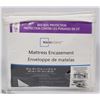 Image 1 : MAINSTAYS ALLERGYPRO BED BUG ALLERGY MATTRESS