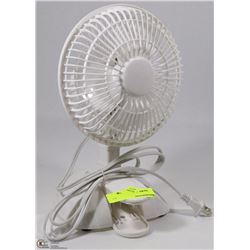 6" 2-IN-1 FAN