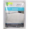 Image 1 : MAINSTAYS WATERPROOF MATTRESS PAD SIZE QUEEN