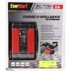EVERSTART 2AMP SMART CHARGER