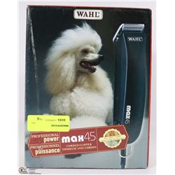 WAHL PROFESSIONAL POWER CORDED HEAD TRIMMER