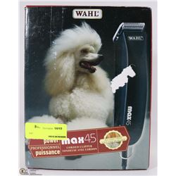 WAHL PROFESSIONAL POWER CORDED HEAD TRIMMER