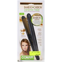 BAMBOO CARBON STRAIGHT OR VOLUME W/ A TOUCH OF