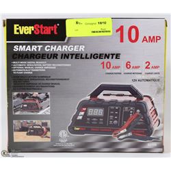 EVERSTART 10 AMP SMART CHARGER