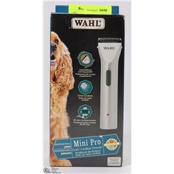 WAHL PROFESSIONAL POWER MINI PRO CORD/CORDLESS