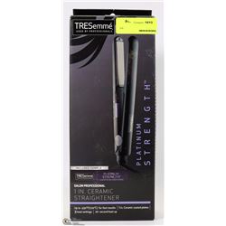 TRESSEME 1" CERAMIC STRAIGHTENER