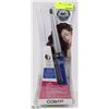 Image 1 : CONAIR 1 TO 1/2" TOURMALINE CERAMIC CURLING WAND
