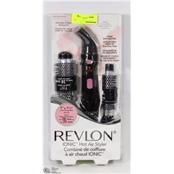REVLON IONIC HOT AIR STYLER