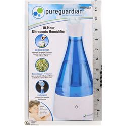 PURE GUARDIAN 10HR ULTRA SONIC HUMIDIFIER