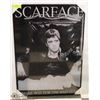 Image 1 : NEW SCARFACE PLAQUE WALL HANGING 23"X33"