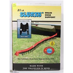 SLUNKY DRAIN HOSE SUPPORT