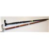 Image 1 : 2 WOOD & METAL CANES