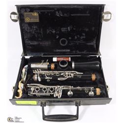 WOODEN CLARINET MADE IN USA DITO