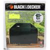 Image 1 : BLACK & DECKER 55" PREMIUM GRILL COVER