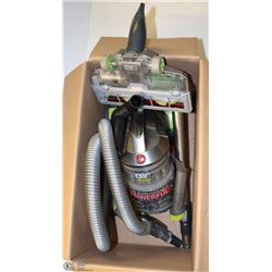 HOOVER AIR PRO BAGLESS MULTI-CYCLONE CANISTER