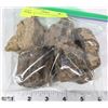 Image 1 : BAG OF 5 LARGE RAW AMBER STONES
