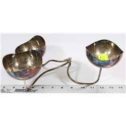 MID CENTURY MODERN MADE IN DENMARK CANDY DISH