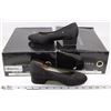 Image 1 : 2 PAIRS OF DANCE SHOES , SIZE 4