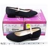 Image 1 : 2 PAIRS OF DANCE SHOES , SIZE 11
