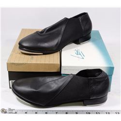 2 PAIRS OF DANCE SHOES , SIZE 10